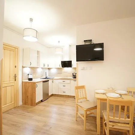 Appartement Everysky - Nad Lomnica 22 *